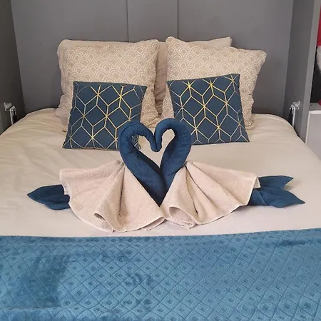 Cozy 1 Panoramique Leman Lejlighed