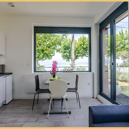 Apartment Cozy 1 Panoramique Leman *
