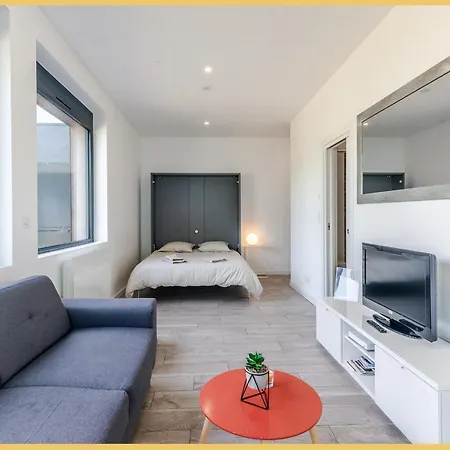 Cozy 1 Panoramique Leman Apartment Thonon-les-Bains