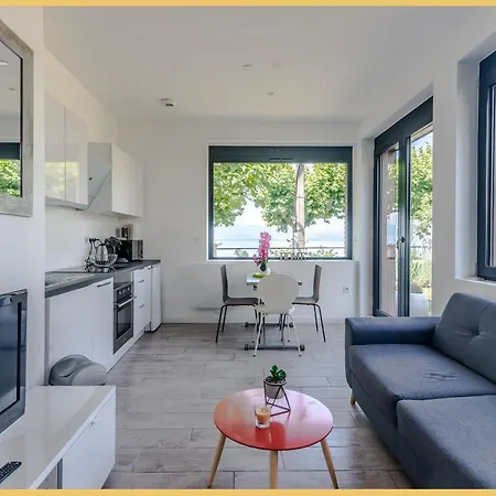 Cozy 1 Panoramique Leman Thonon-les-Bains