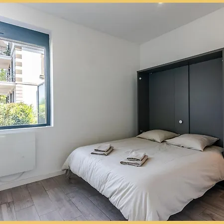 Cozy 1 Panoramique Leman Apartment Thonon-les-Bains
