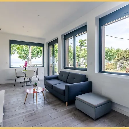 Cozy 1 Panoramique Leman Thonon-les-Bains