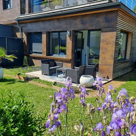 Cozy 1 Panoramique Leman Apartament Thonon-les-Bains